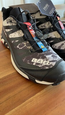 Salomon XT-4 Sneaker s/LAB uk 10.5 eur 45 1/3 SELTEN