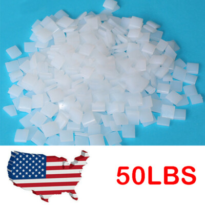 50LBS Book Binding Hot Melt Glue Pellets for Binder Binding Machine Supplies US