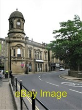 Photo 6x4 Former Lloyds Bank Building Town Hall Street Sowerby Bridge Dat c2018