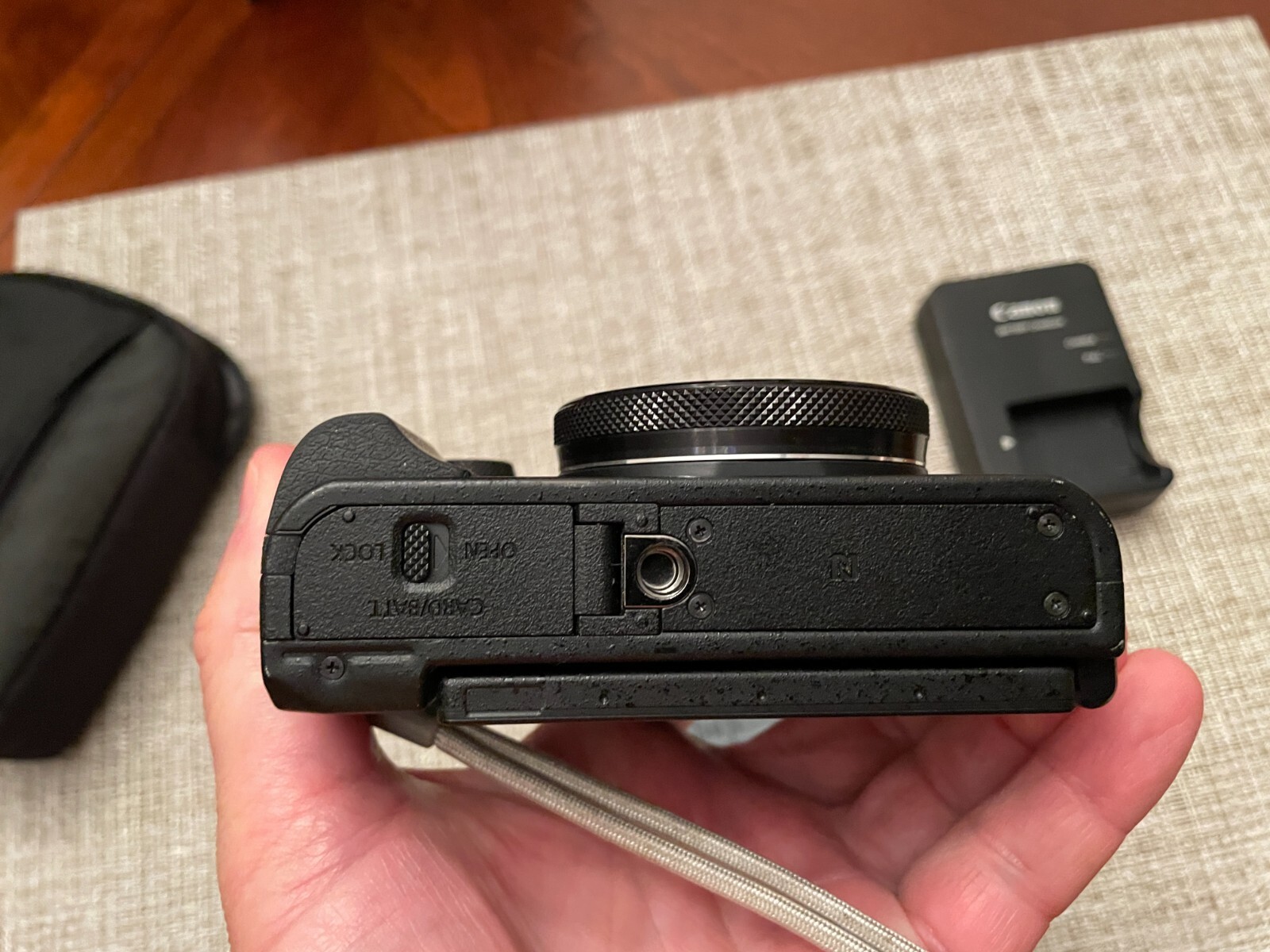 Used Canon Digital Camera PowerShot G5 X eBay