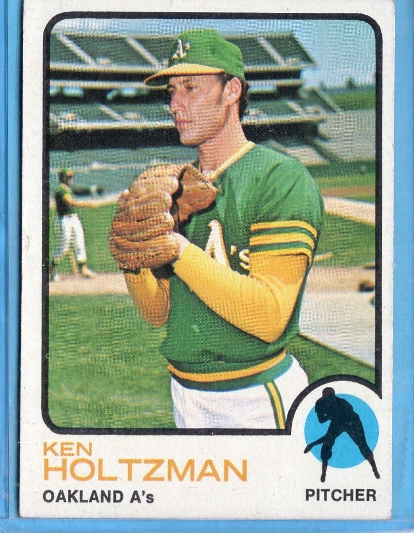 1973 TOPPS BASEBALL CARDS - PICK YOUR  FAVORITE 1-199 - Picture 6 of 380