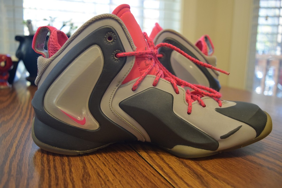 Size 8 - Nike Lil Penny Posite Hyper Pink for sale online | eBay