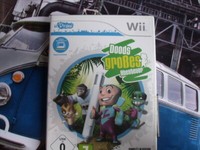 Udraw Dood's GroßEs Abenteuer (Nintendo Wii, 2011) Neu & Ovp In Folie