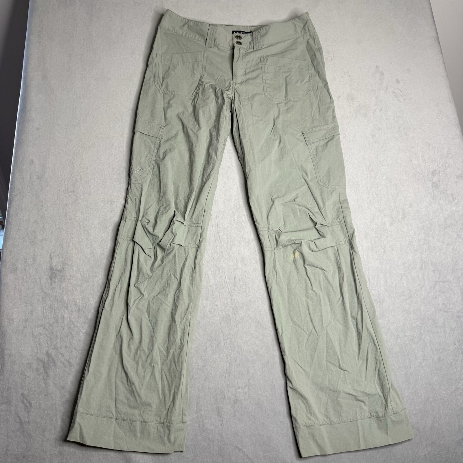 Arc’teryx Pants Womens 6 Hiking Treeking Pants 31