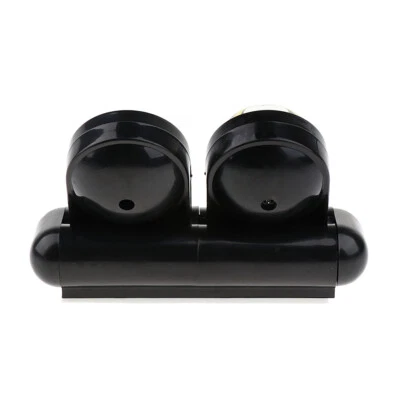 MARKENLOS Brújula coche y vehículos brújula esférica navegación GPS para camping al aire libre