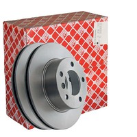 Febi Bremsscheiben BMW 1, E81, E87, F20, F21, F22 284Mm Vorn 114 116 118