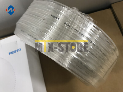 湾岸midnight 20〜27、32〜38 1QTY FESTO FOR Plastic Tubing PUN-H-8X1.25-NT 197378 50M Pneumatic