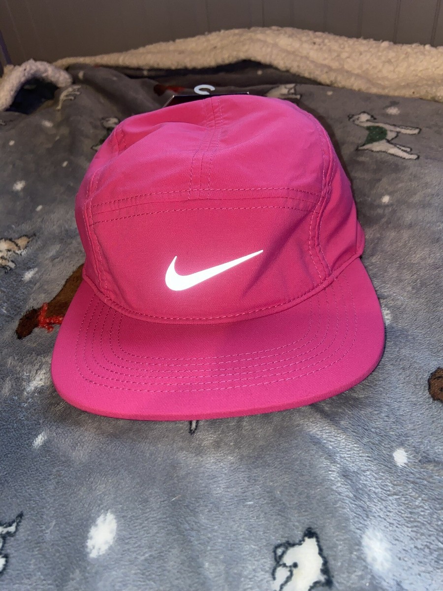 Nike Aw84 Cap Pink Rare Colour UK
