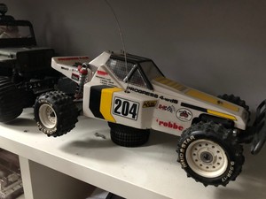 kyosho progress 4wds