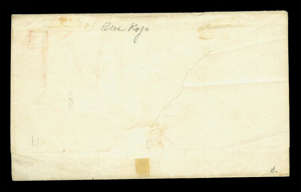 CHILE 1865 COLÓN - Santiago (última) impresión - 5c rosa roja Sc# 14 usado XF en portada Foto 2 de 2