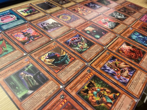 Yu Gi Oh 32 card lot collection Macigian's Force (MFC) Unlimited - Picture 1 of 3