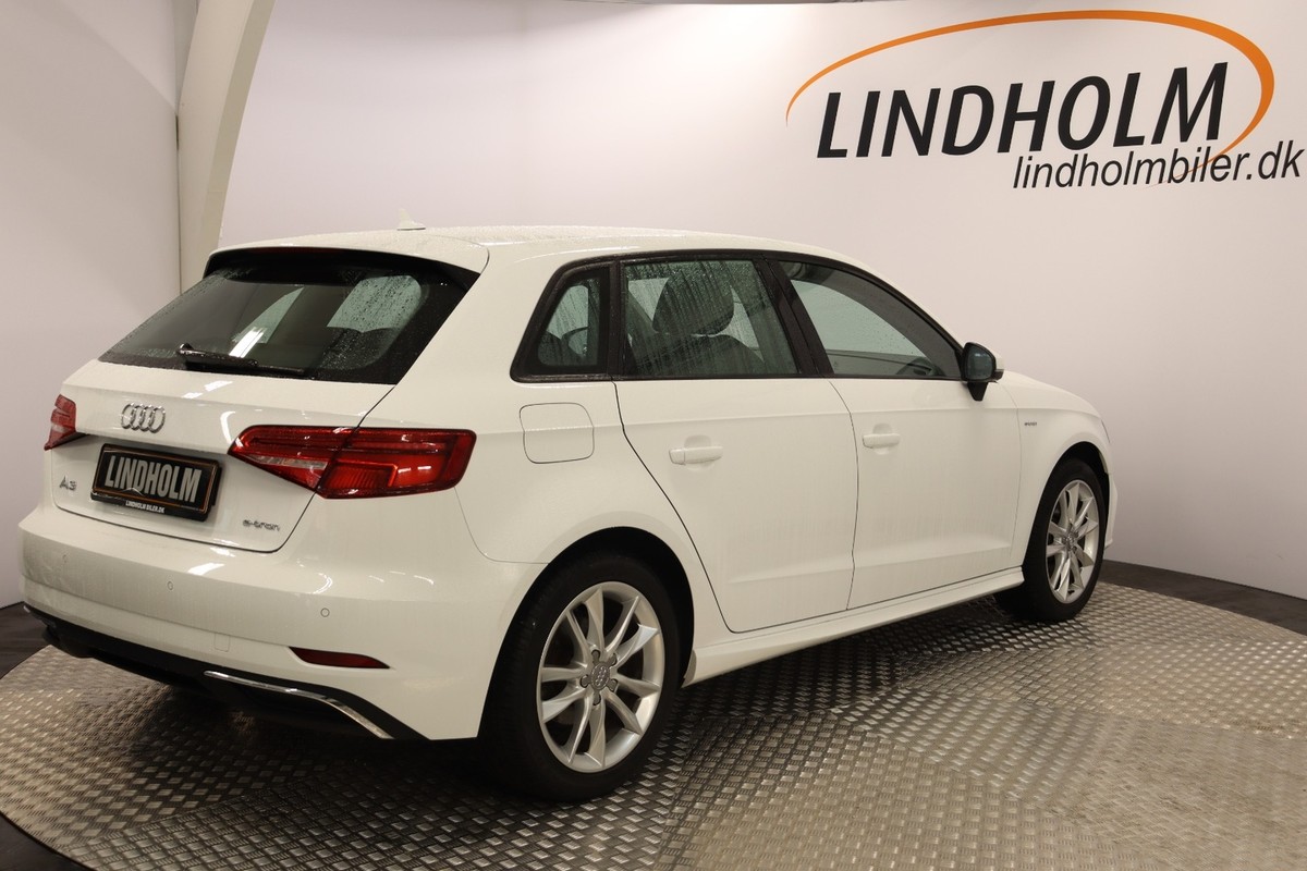 Audi A3 1,4 e-tron Sport SB S-tr.
