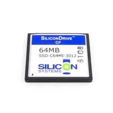 Alaris 8015 Point of Care Unit Memory Card / 10012641