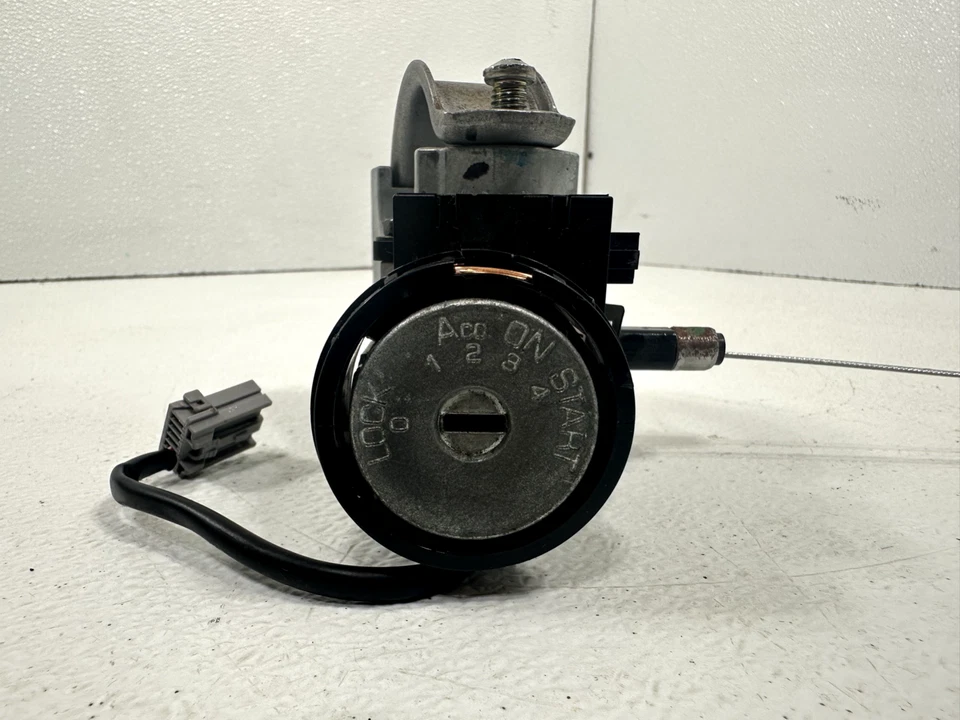 13-20 NISSAN NV200 IGNITION SWITCH LOCK CYLINDER IMMOBILIZER W/KEY 28590-C9968 - Image 4 of 4