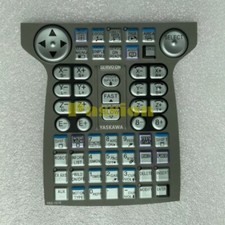 1PC NEW Membrane Keypad For Yaskawa DX200 Teach Pendant YKS-701E Protective Film