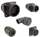 MS3120F16-26S   Circular Connector Receptacle, 26 Position Female Sockets Crimp