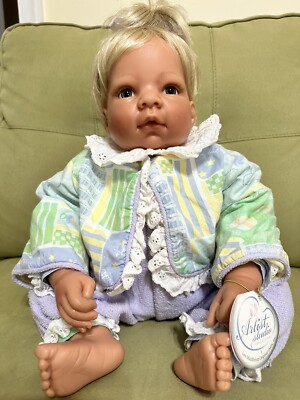 Lee Middleton Original Doll Collection Little Moonbeam Excellent
