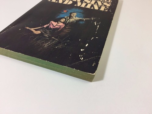 Vintage YOUR SINS AND MINE Taylor Caldwell 1959 Popular Library LN Paperback PB - Picture 4 of 9