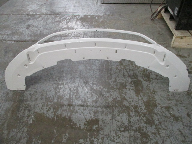 2017 2018 BENTLEY CONTINENTAL GT FRONT BUMPER COVER LOWER LIP SUPERSPORT