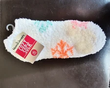 Warm and snuggly - Cozy Fashion Socks, one size fits all