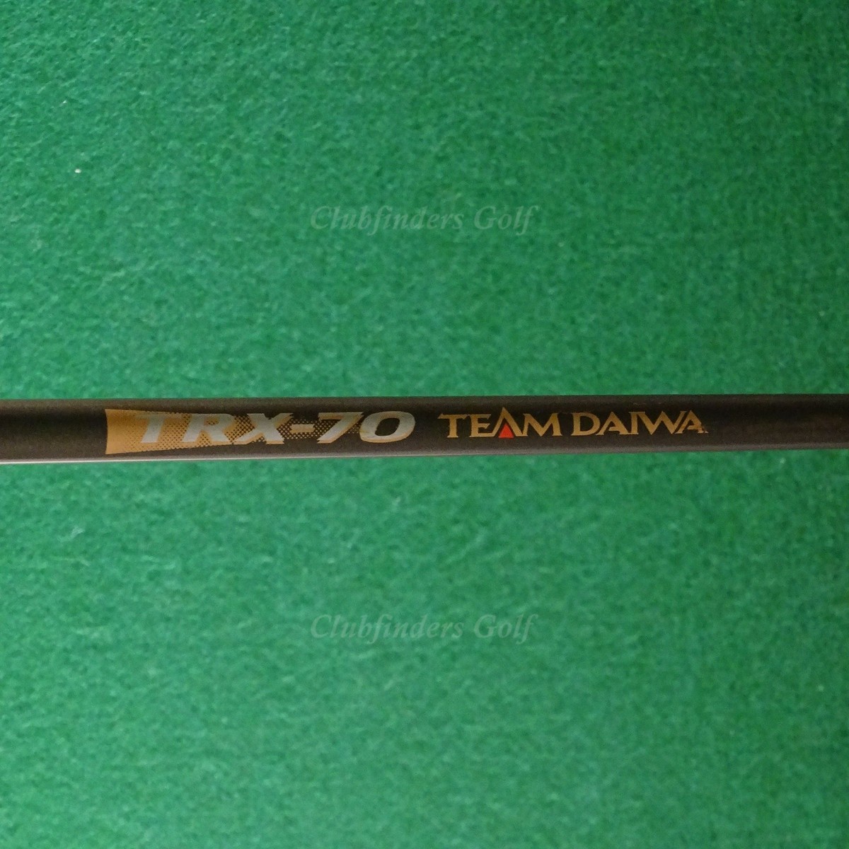 Daiwa Hi-Trac MF-110 Mid Size Single 6 Iron Factory TRX-70