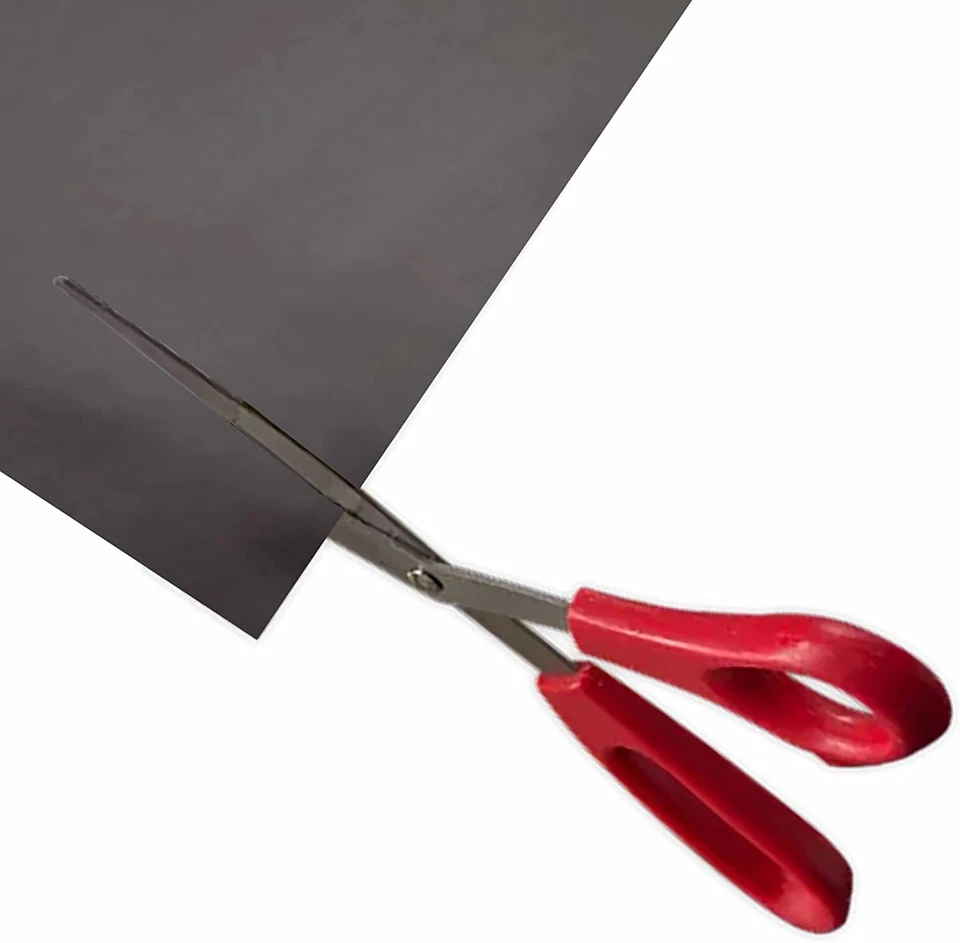 Magnetplatte Magnetbogen Magnetfolie Magnettafel Magnetschild Magnetschüßel - Bild 4 von 4