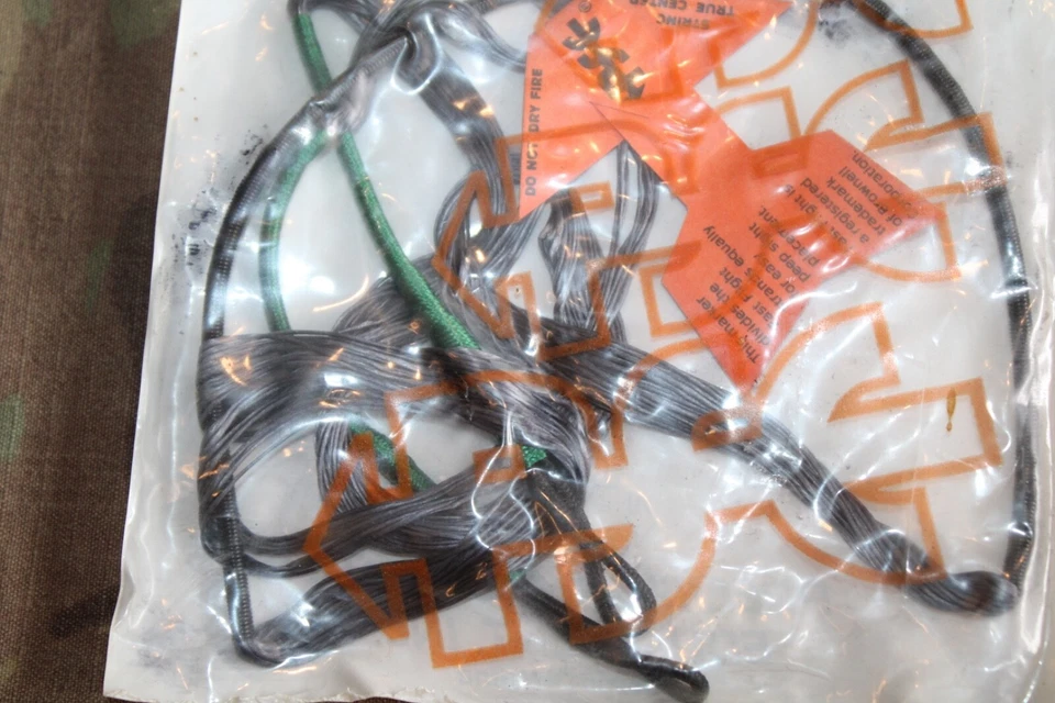 PSE Archery Bow Replacement String - 43" - Fast Flight Part # 2732 - Image 3 of 4