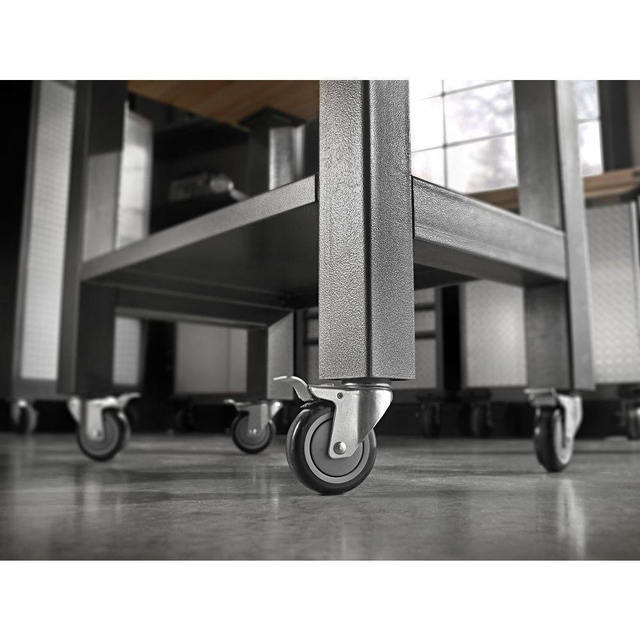 Gladiator 3 ft. Mobile Workbench with Hardwood Top | eBay