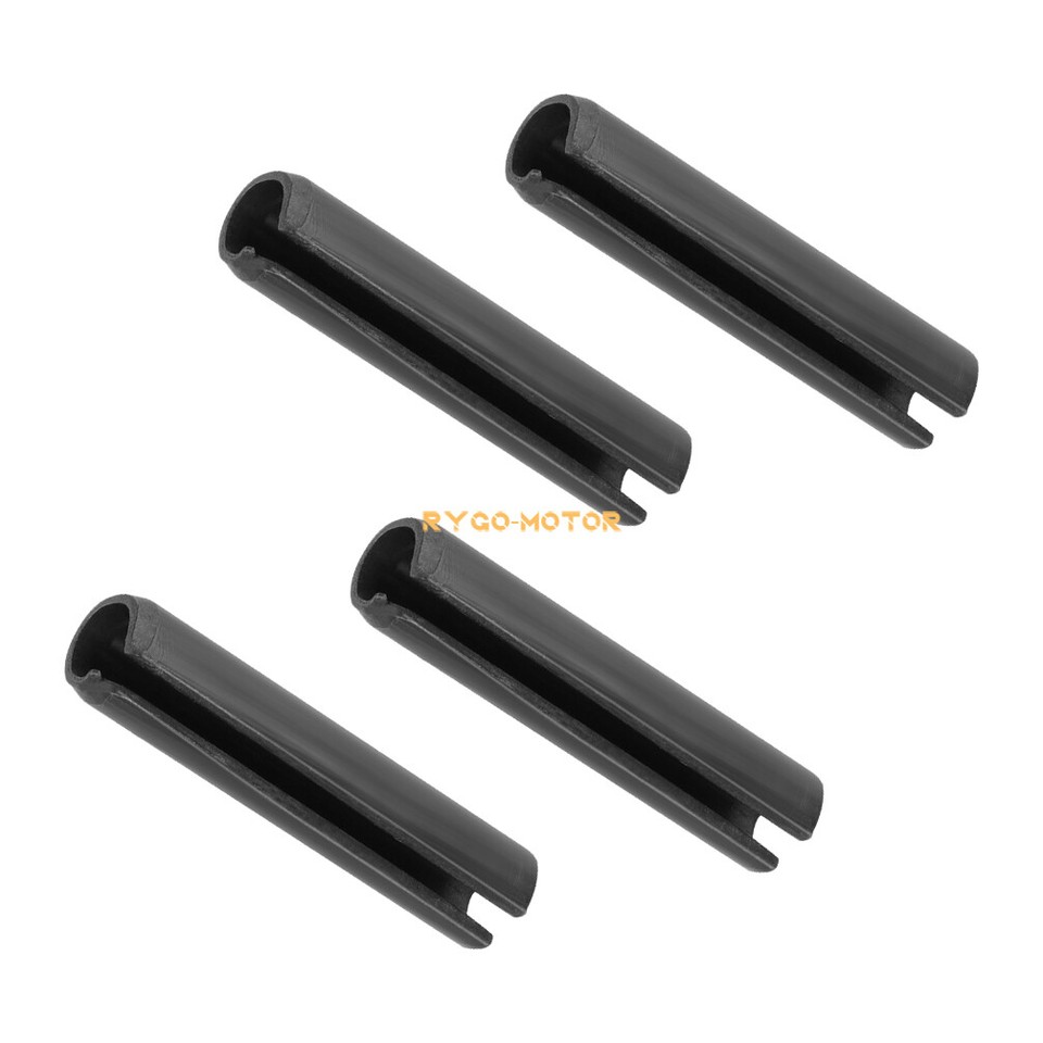 Front &amp; Rear Prop Shaft U-Joint 4SET For Polaris Sportsman 550