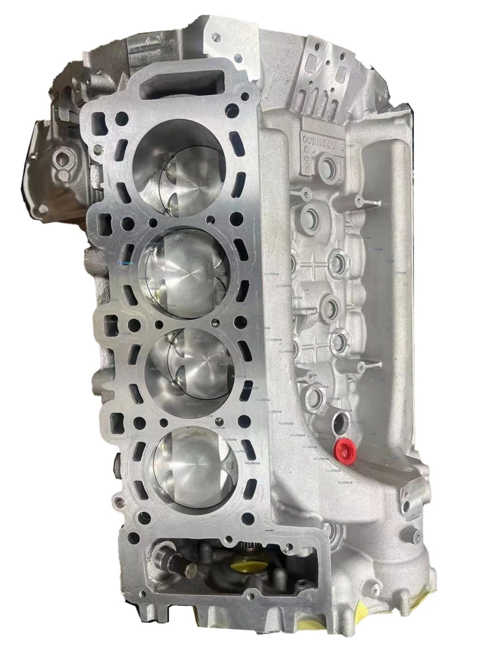 Двигатель с укороченным блоком M177 для Mercedes amg S63 G63 E63 GLS63 GLE63 CL63 c63 sl63 - Изображение 4 из 4