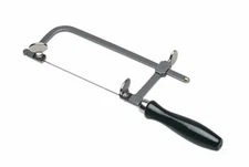 German-Made Adjustable Saw Frame 2-1/4" – Professional Jewelry Making Tool with