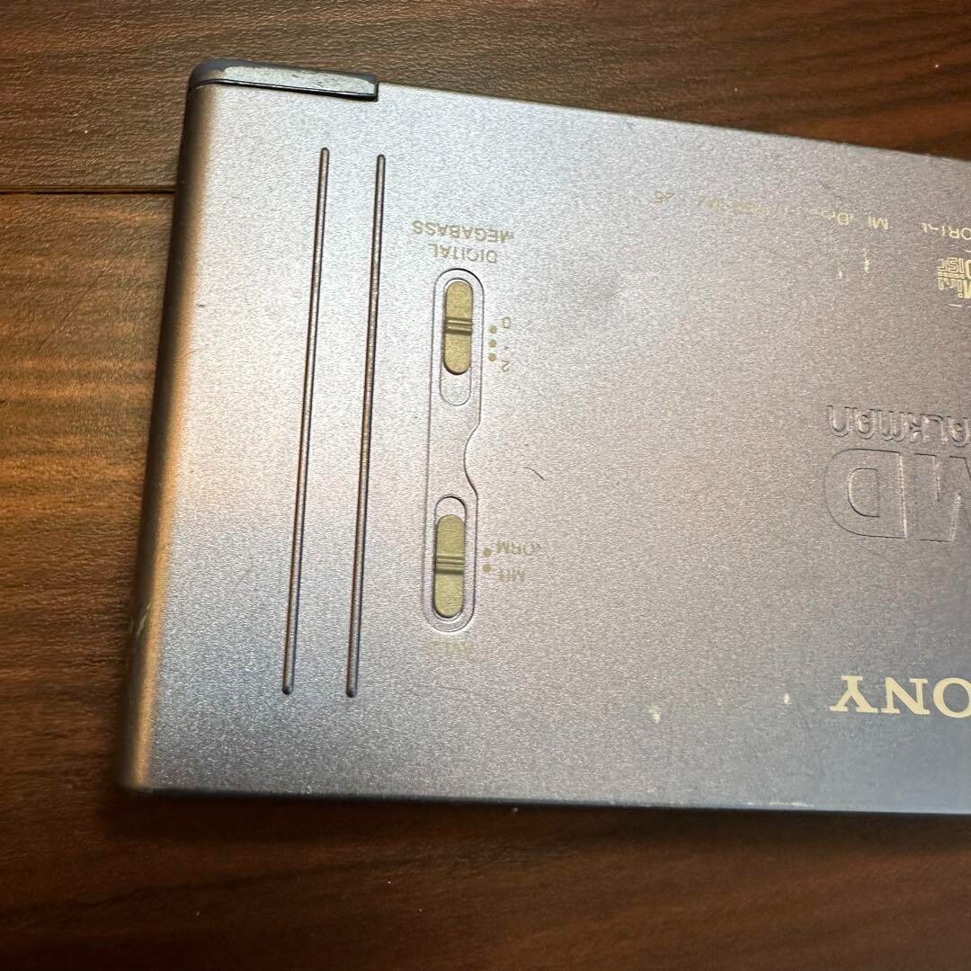 SONY MZ-E25 MDプレーヤー 0355 Amazon | SONY MZ-E25-S シルバー ポータブルMDプレーヤー MDLP