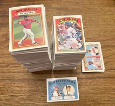 2021 Topps Heritage Baseball Cards 251-500 (NM) - You Pick - Complete Your Set