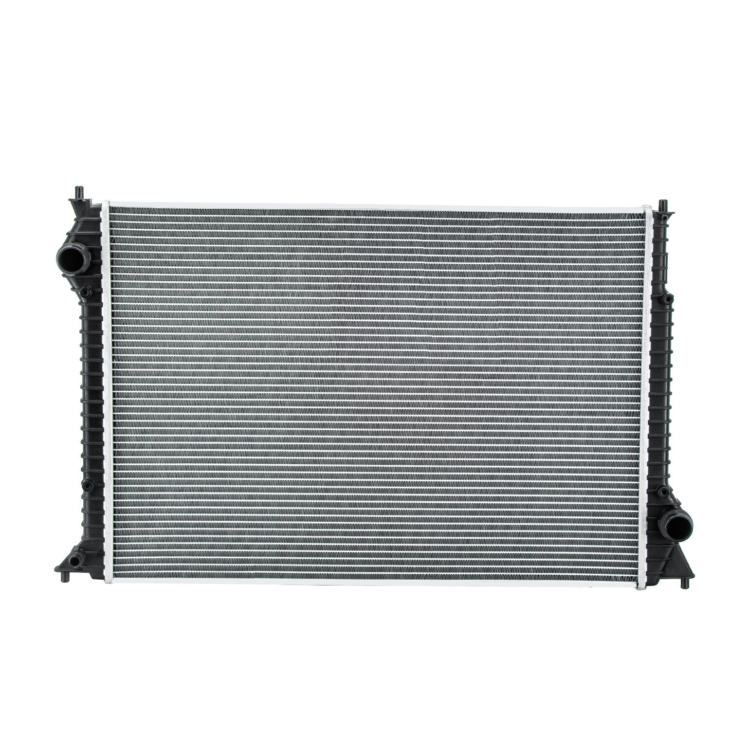 2 Row Radiator For 2004-2011 Bentley Continental Gt Gtc& Flying Spur W12 Engine.