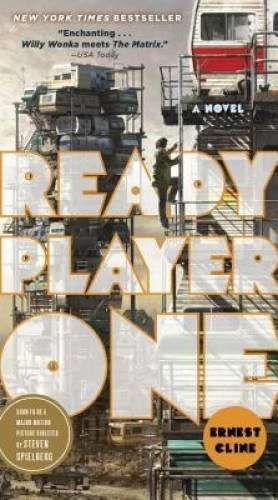 Ready Player One: A Novel - Paperback By Cline, Ernest - GOOD