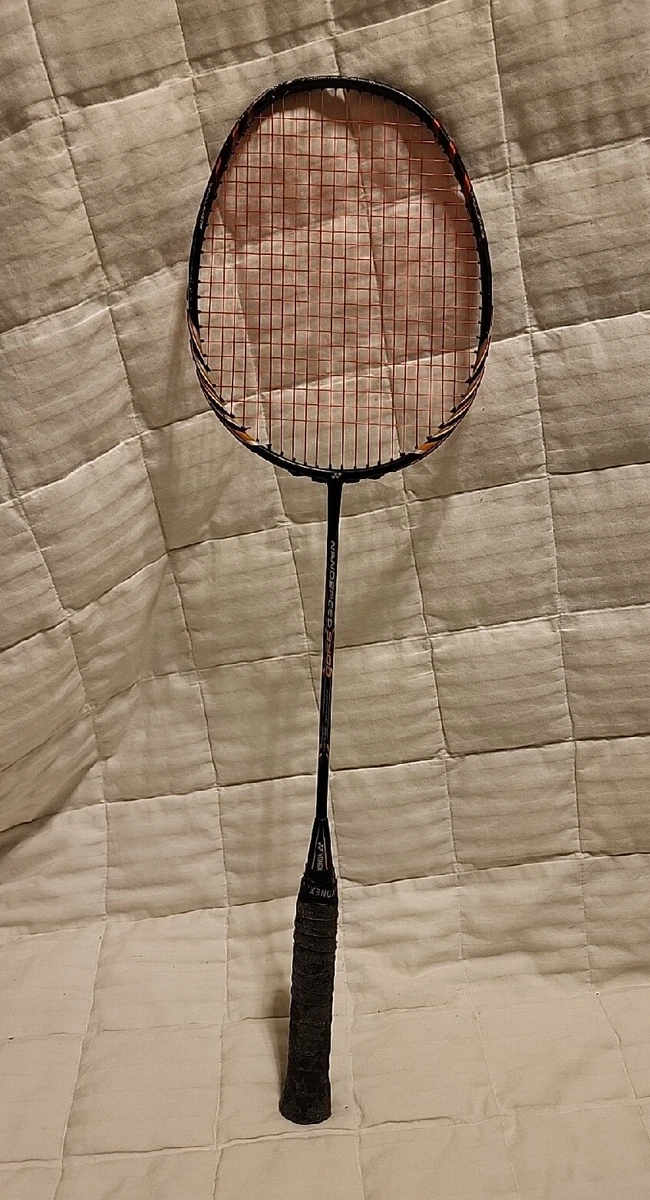 Yonex Nanospeed 9900 3UG5 Nano Speed Badminton Racquet, Made In Japan