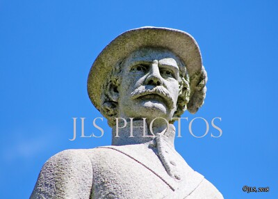 Alabama - Montgomery Confederate Monument H (5x7 Photo)