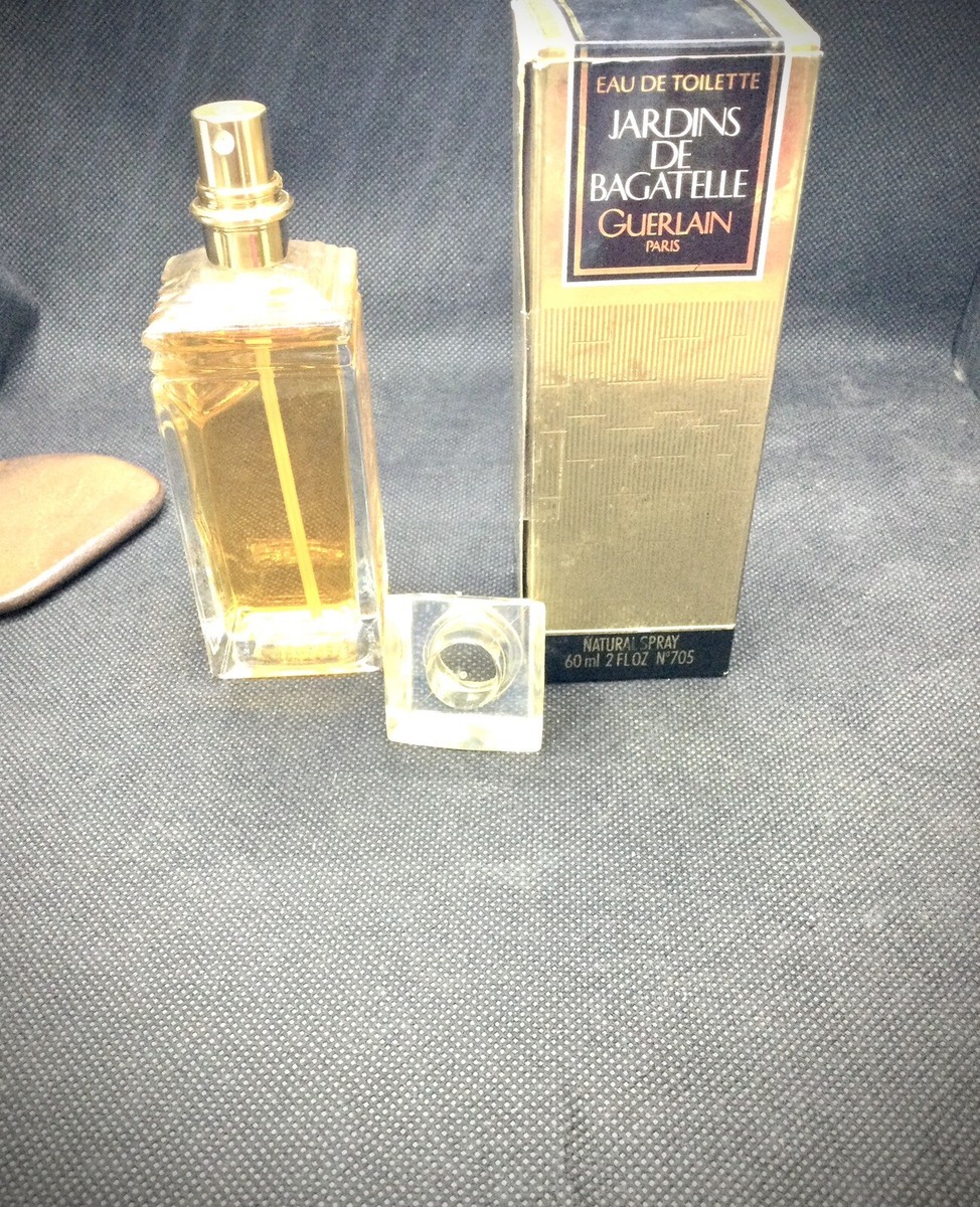 香水(女性用) guerlain JARDINS DE BAGATELLE EDT 60ml Guerlain Jardins De Bagatelle Eau de Parfum, Perfume for