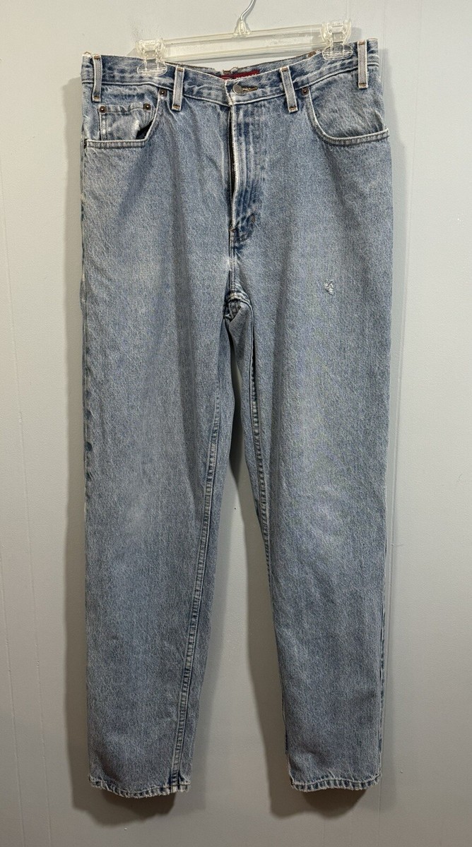 Vintage Old Navy Denim Jeans, 33x34, Old Navy Blue Jeans, The Best