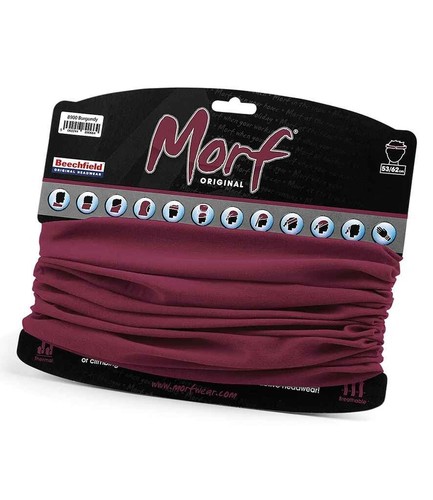 Unisex Breathable Scarves Headband Morf Multi 3 in 1 Snood Hat Ski Neck Ombre - Picture 31 of 38