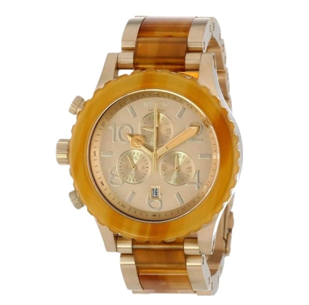 Nixon 42-20 chronograph Watch For Man | eBay Nixon 42-20 chronograph Watch For Man | eBay