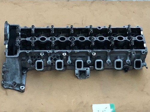 BMW 5er E60 E61 530d M57TUE2  Zylinderkopf Motorkopf 7792753 - 7781195 Original