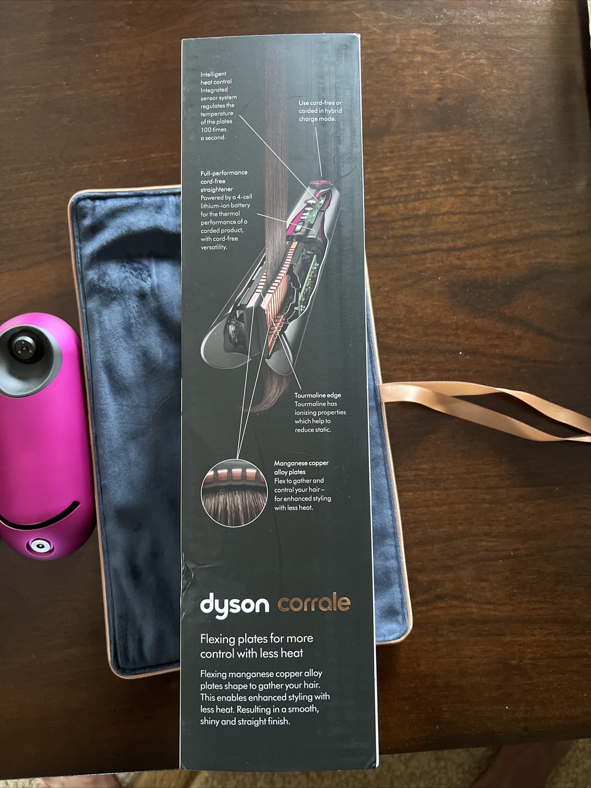 Dyson Corrale Hair Straightener for 