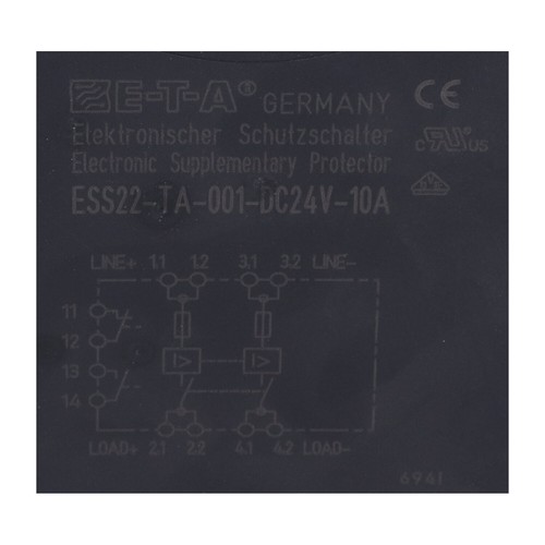 ETA ESS22-TA-001-DC24V10A New NMP - Picture 2 of 7