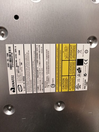 1X Cisco Catalyst 3750 Series PoE-48 Switch WS-C3750-48PS-S - Picture 3 of 3
