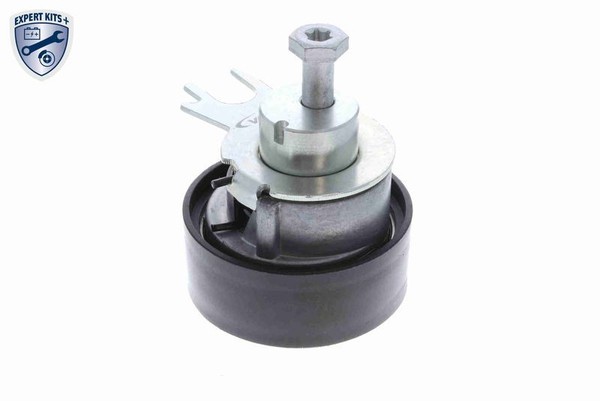 Spannrolle Zahnriemen Vaico V10 0464 FÜR Audi Seat Skoda VW Zahnriemenspannrolle-image