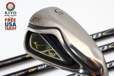7Pcs MIZUNO JPX AD Iron set 5-6-7-8-9-PW-FW Regular Flex QUAD JPX AD RH Irons