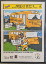 Collect the 2015 Pro Football Hall of Fame Inductees 26
