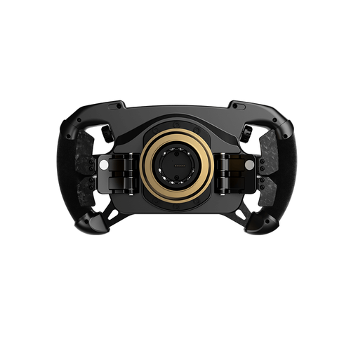 MOZA GS V2P Steering Wheel, R9 V3 Wheel Base & SRP 2 Pedal Set Bundle - Picture 3 of 6