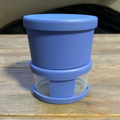 Tupperware  Gewürzmühle Orient Express Pfeffermühle